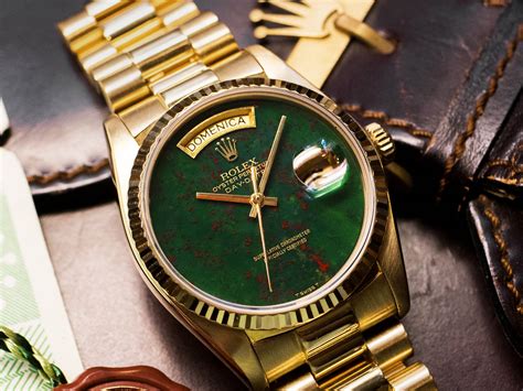 color stone rolex|rolex bloodstone dial.